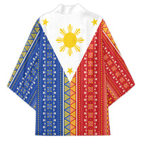 Philippines Sun Kimono Igorot Tribal Inspiration