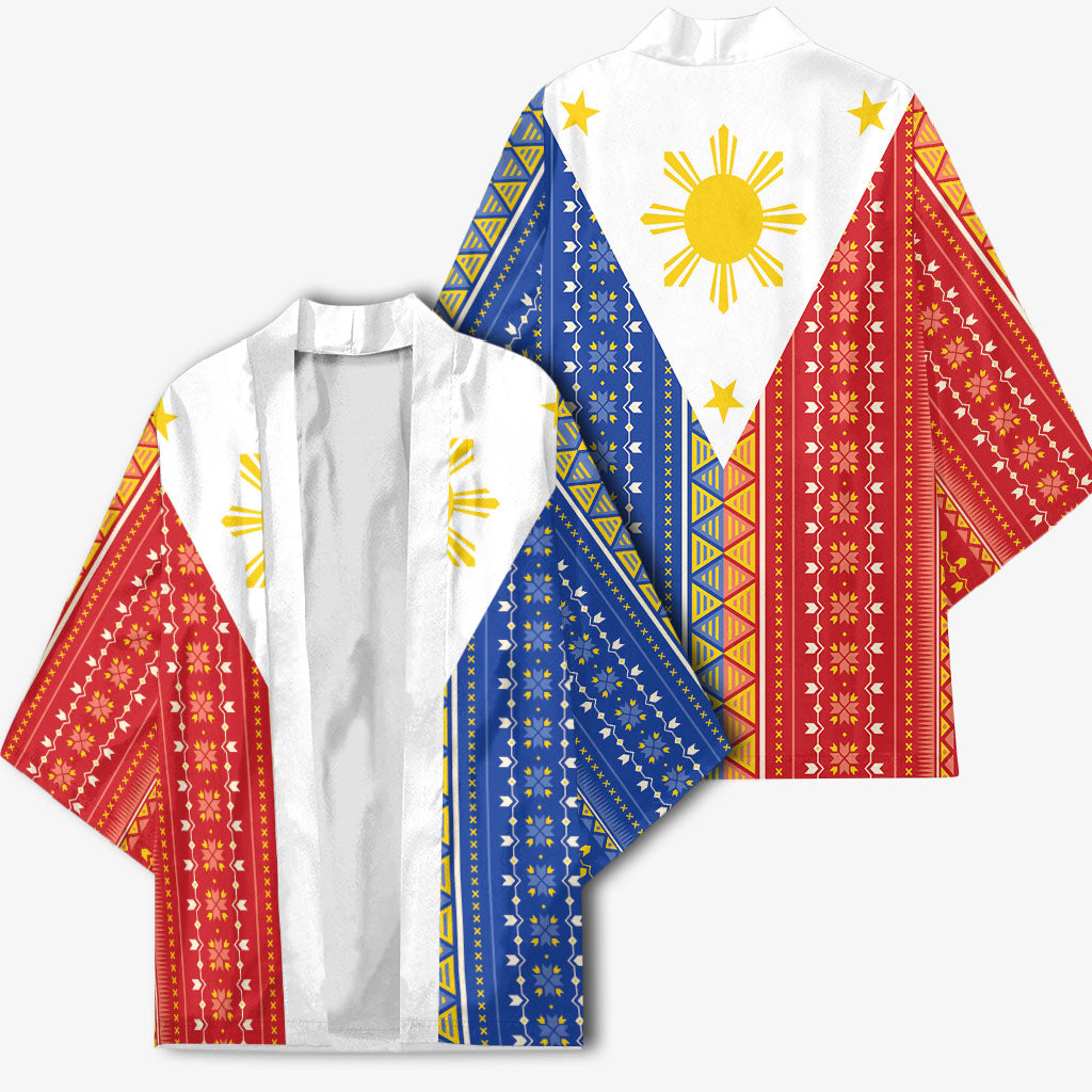 Philippines Sun Kimono Igorot Tribal Inspiration