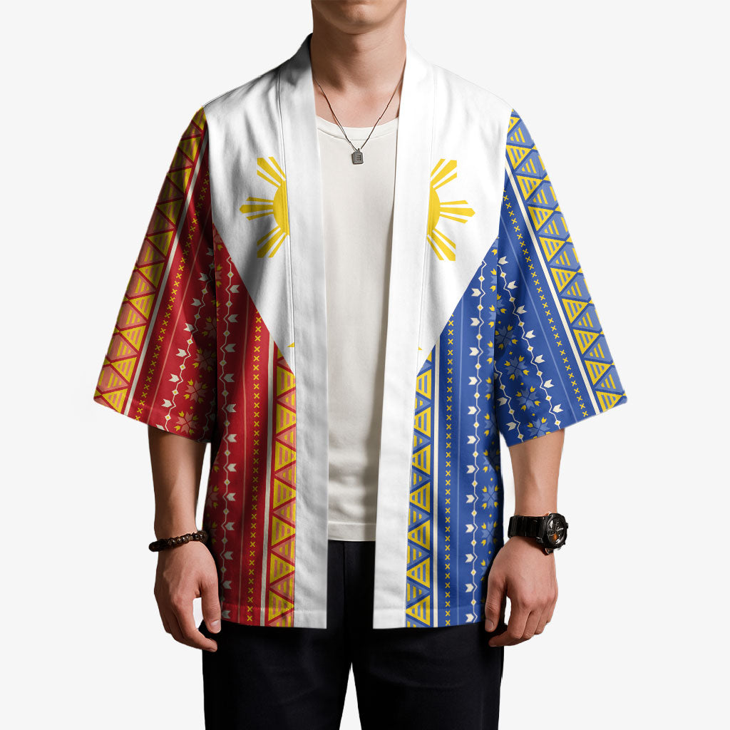 Philippines Sun Kimono Igorot Tribal Inspiration