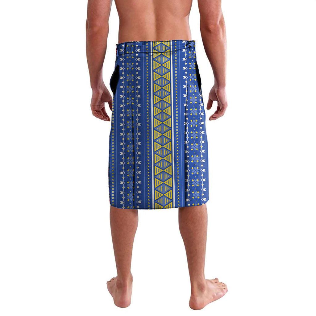 Philippines Sun Lavalava Igorot Tribal Inspiration