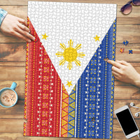 Philippines Sun Puzzle Igorot Tribal Inspiration