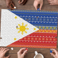 Philippines Sun Puzzle Igorot Tribal Inspiration
