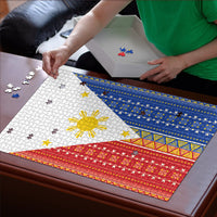 Philippines Sun Puzzle Igorot Tribal Inspiration