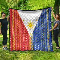Philippines Sun Quilt Igorot Tribal Inspiration