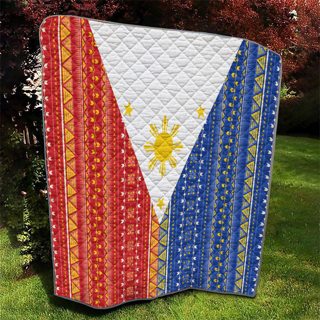 Philippines Sun Quilt Igorot Tribal Inspiration