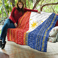 Philippines Sun Quilt Igorot Tribal Inspiration