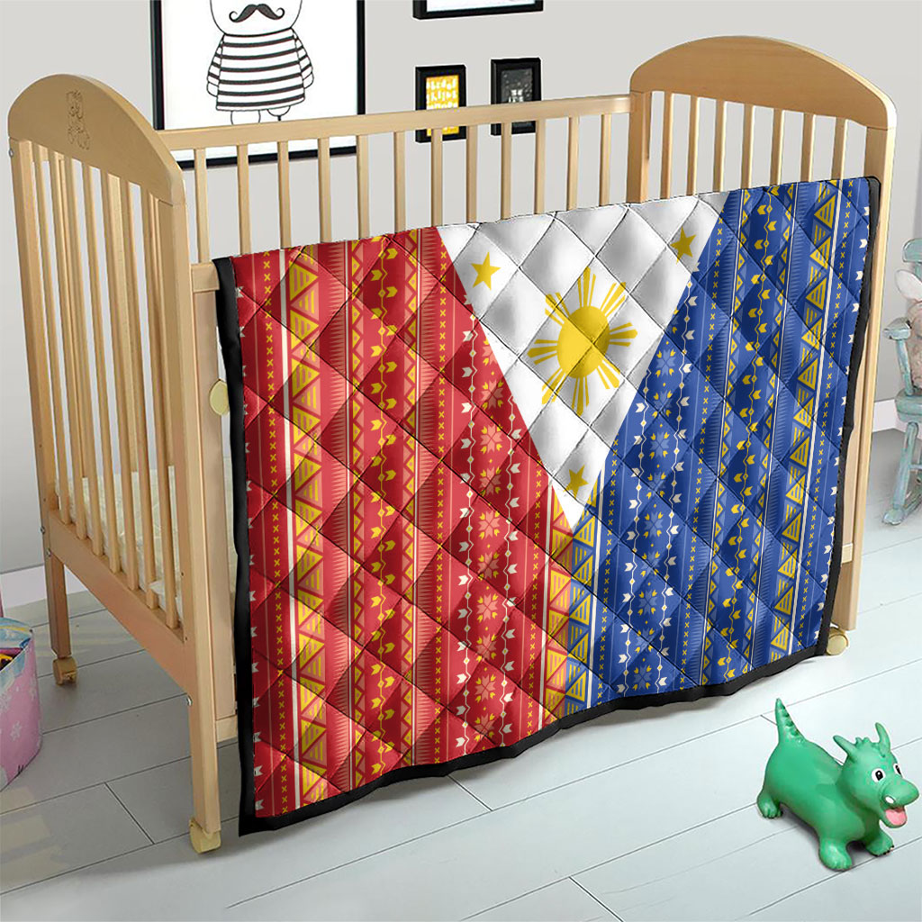Philippines Sun Quilt Igorot Tribal Inspiration