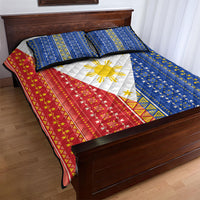 Philippines Sun Quilt Bed Set Igorot Tribal Inspiration