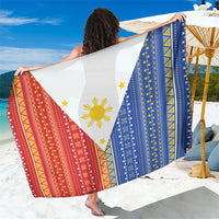 Philippines Sun Sarong Igorot Tribal Inspiration