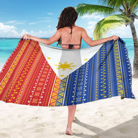 Philippines Sun Sarong Igorot Tribal Inspiration