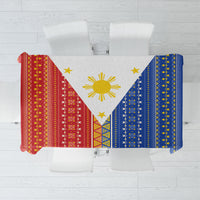 Philippines Sun Tablecloth Igorot Tribal Inspiration