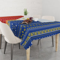 Philippines Sun Tablecloth Igorot Tribal Inspiration