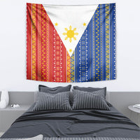 Philippines Sun Tapestry Igorot Tribal Inspiration