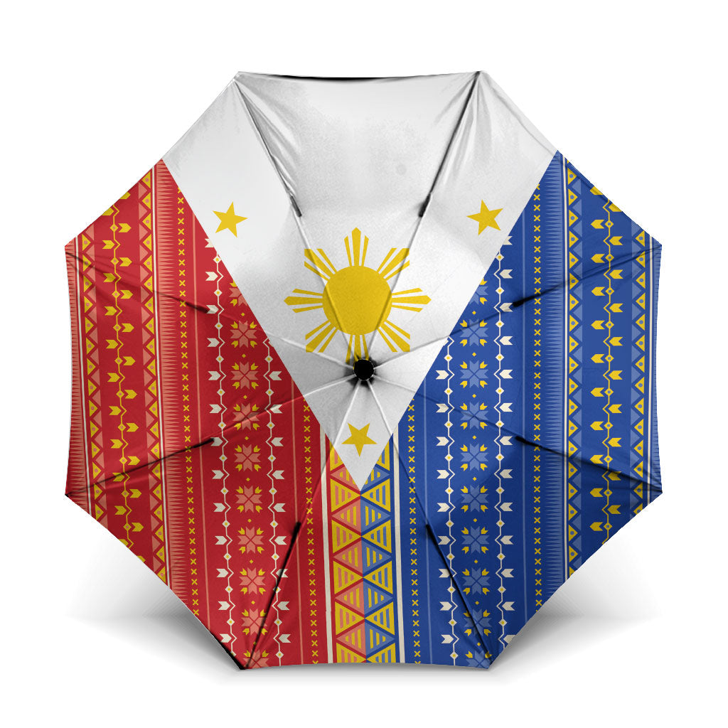 Philippines Sun Umbrella Igorot Tribal Inspiration