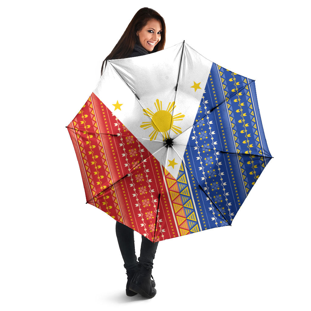 Philippines Sun Umbrella Igorot Tribal Inspiration