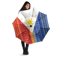 Philippines Sun Umbrella Igorot Tribal Inspiration