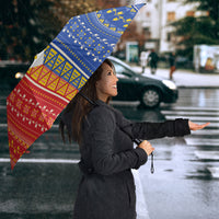 Philippines Sun Umbrella Igorot Tribal Inspiration