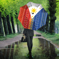 Philippines Sun Umbrella Igorot Tribal Inspiration