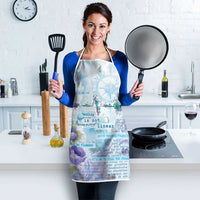 Mental Health Apron Healing Is Not Linear - Wonder Print Shop