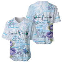 Mental Health Baseball Jersey Healing Is Not Linear - Wonder Print Shop