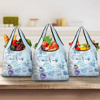 Mental Health Grocery Bag Healing Is Not Linear - Wonder Print Shop