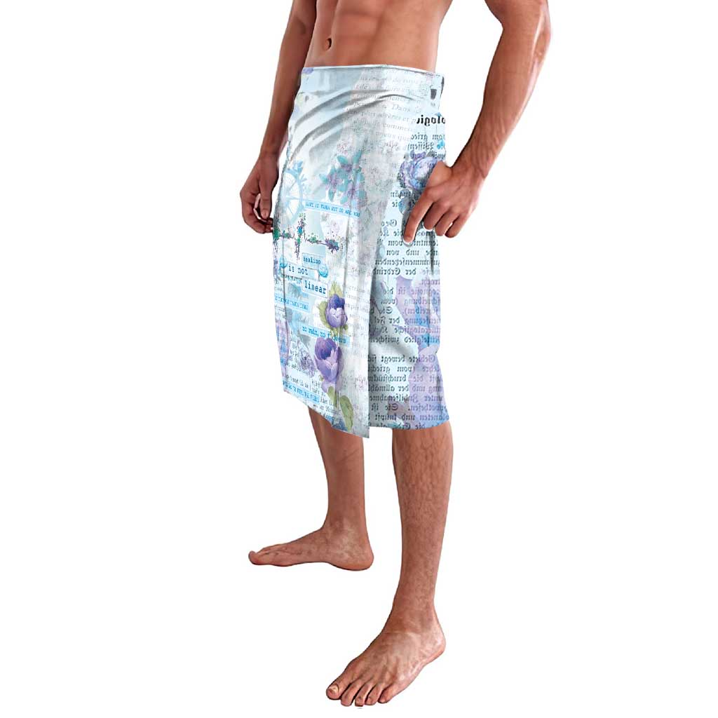 Mental Health Lavalava Healing Is Not Linear - Wonder Print Shop
