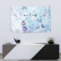 Mental Health Tapestry Healing Is Not Linear - Wonder Print Shop