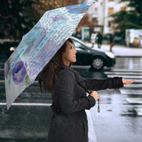 Mental Health Umbrella Healing Is Not Linear - Wonder Print Shop