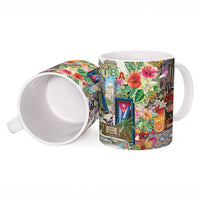 Cuba Libre Ceramic Mug The Culture Of Cuba - Wonder Print Shop