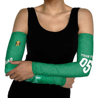 Custom Iraq Football Arm Sleeves Go Champions - Wonder Print Shop