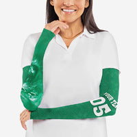 Custom Iraq Football Arm Sleeves Go Champions - Wonder Print Shop