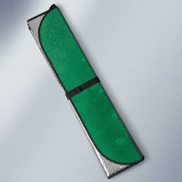 Iraq Football Auto Sun Shade Go Champions - Wonder Print Shop
