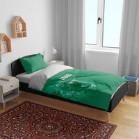 Iraq Football Bedding Set Go Champions - Wonder Print Shop