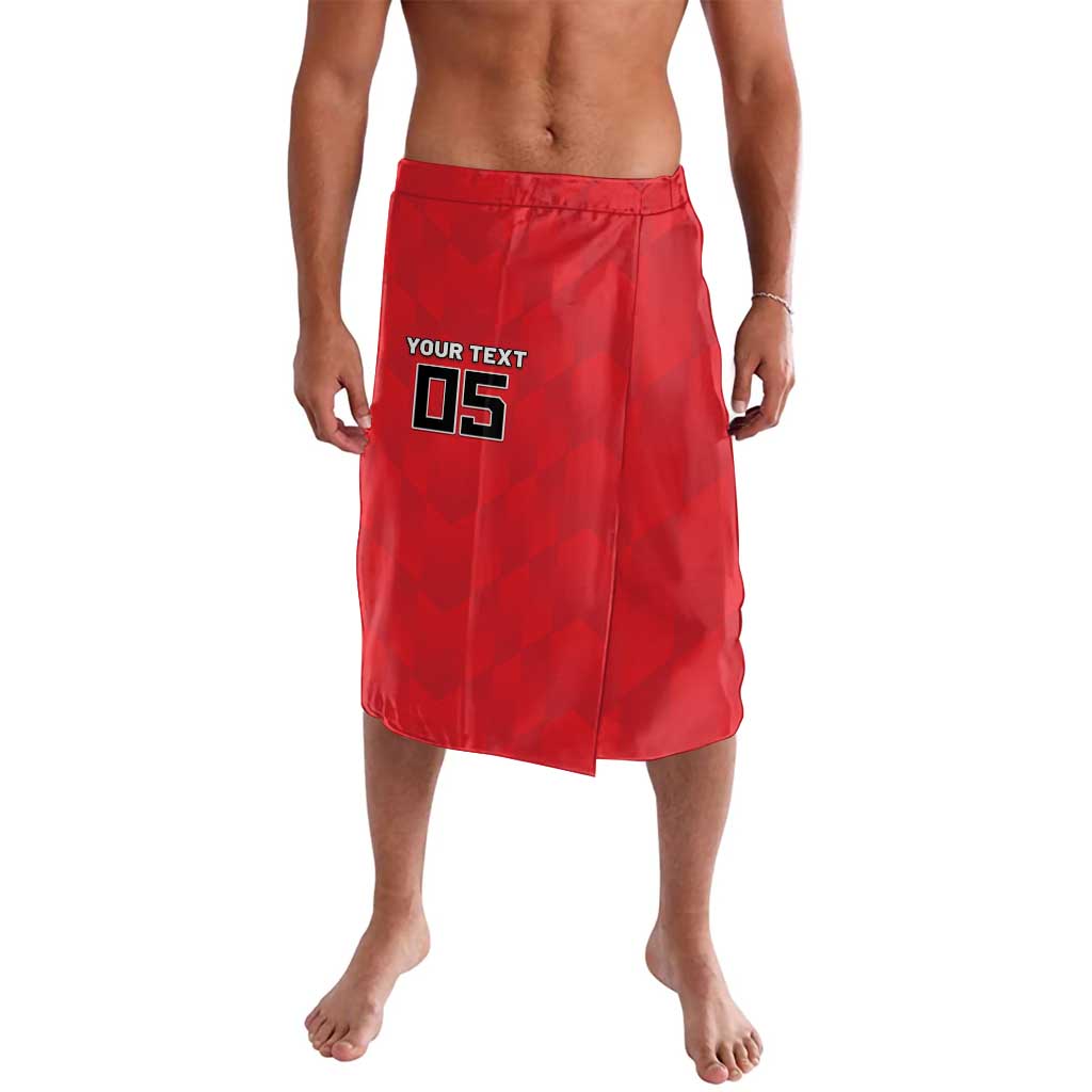 Custom Hong Kong Football Lavalava Go Champions - Wonder Print Shop