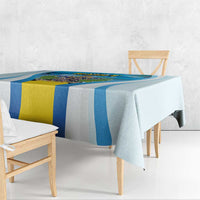 Saint Lucia 1979 Tablecloth Happy Independence Day