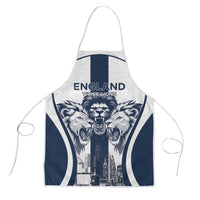 England Football 2026 Apron Three Lions Special Style
