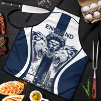 England Football 2026 Apron Three Lions Special Style