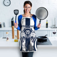 England Football 2026 Apron Three Lions Special Style