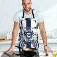 England Football 2026 Apron Three Lions Special Style