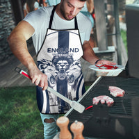 England Football 2026 Apron Three Lions Special Style