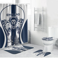 England Football 2026 Bathroom Set Three Lions Special Style
