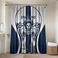 England Football 2026 Bathroom Set Three Lions Special Style