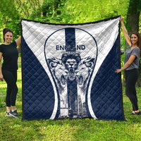 England Football 2026 Quilt Three Lions Special Style