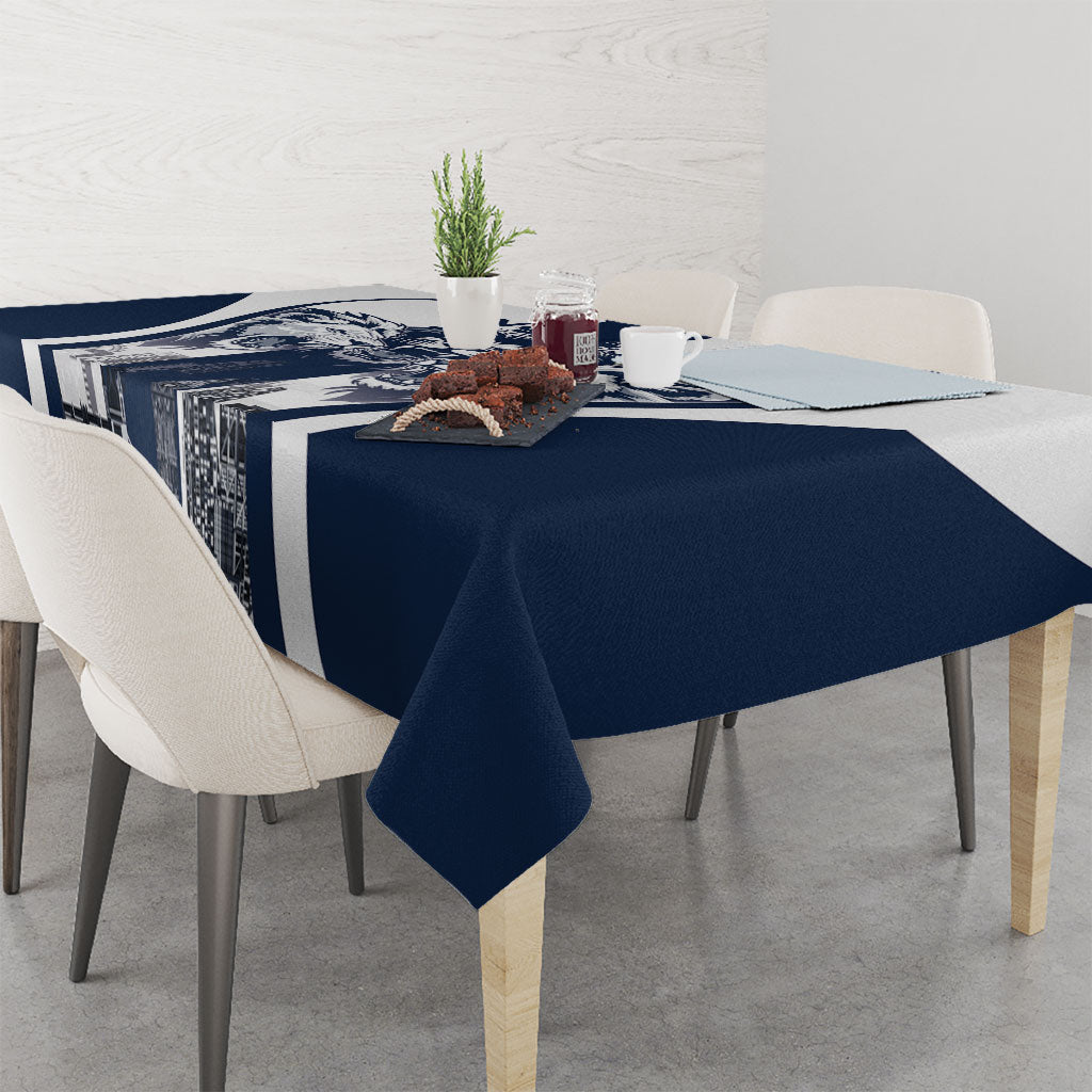 England Football 2026 Tablecloth Three Lions Special Style