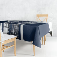 England Football 2026 Tablecloth Three Lions Special Style