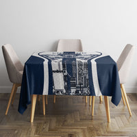 England Football 2026 Tablecloth Three Lions Special Style