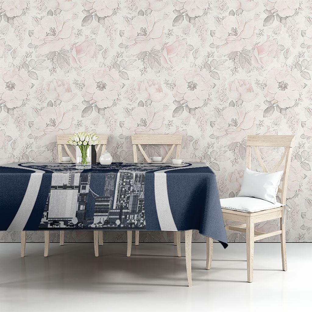 England Football 2026 Tablecloth Three Lions Special Style