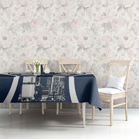 England Football 2026 Tablecloth Three Lions Special Style