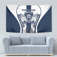 England Football 2026 Tapestry Three Lions Special Style