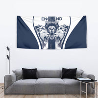 England Football 2026 Tapestry Three Lions Special Style